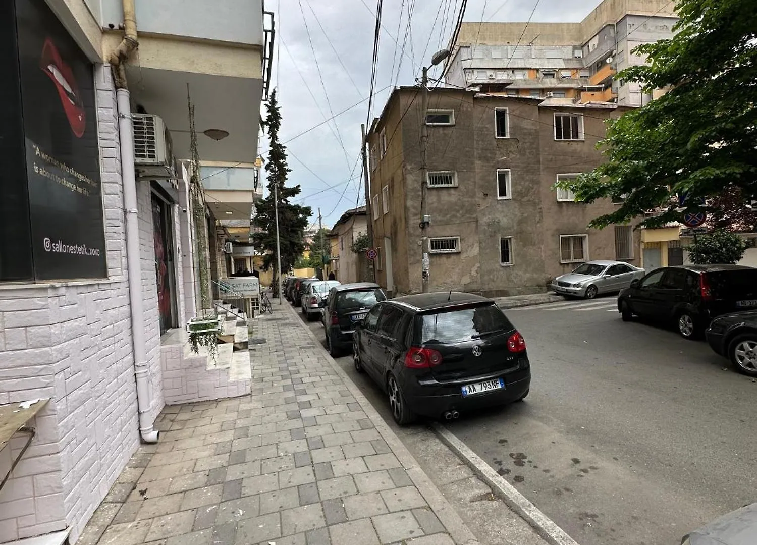 Sunrise Haven City Center Tirana Appartement